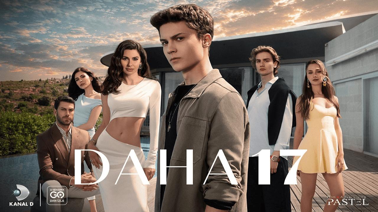 مسلسل في السابعة عشرة الحلقة 7 السابعة مترجمة