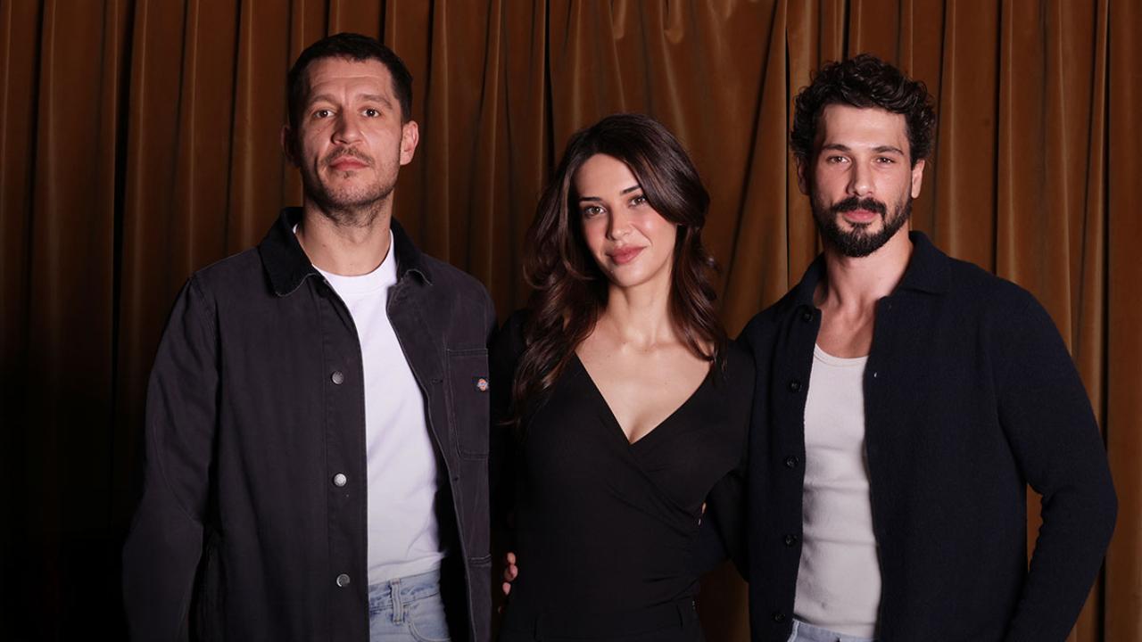 مسلسل تحت الارض الحلقة 4 الرابعة مترجمة