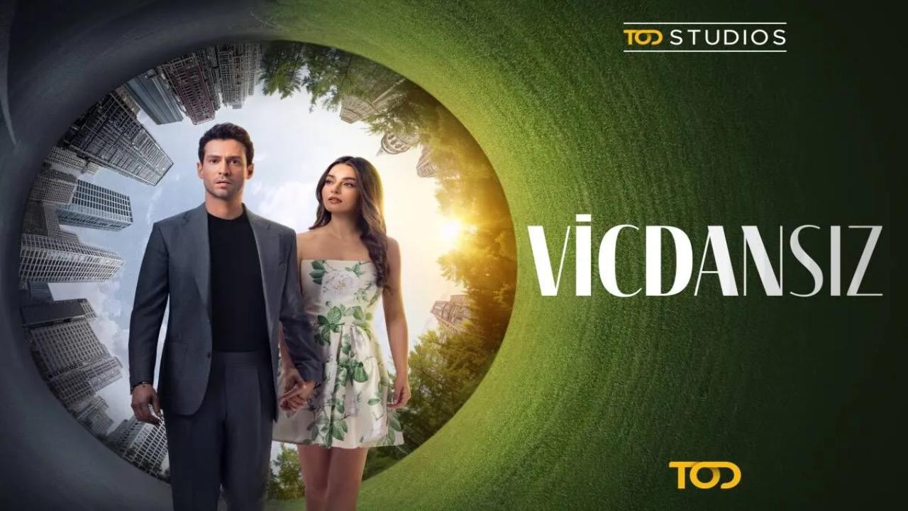 مسلسل عديم الضمير الحلقة 4 الرابعة مترجمة والاخيرة