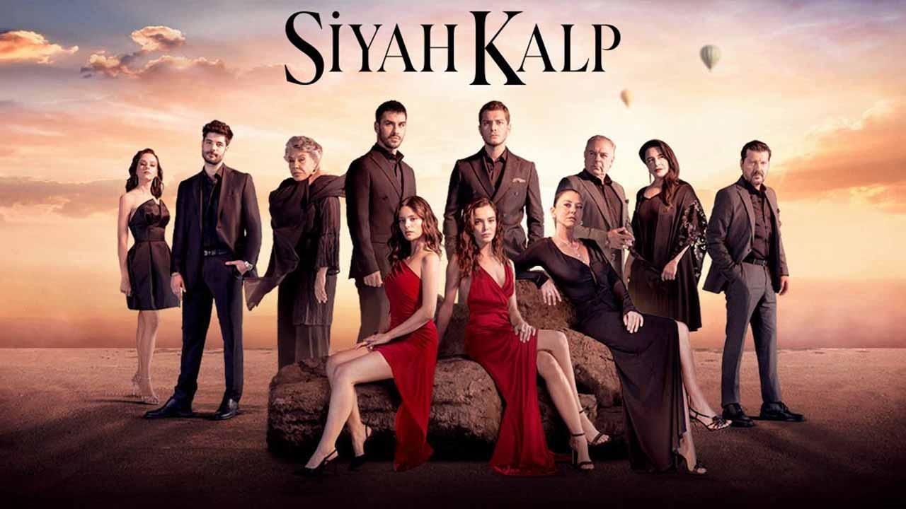 مسلسل قلب اسود الحلقة 30 الثلاثون مترجمة