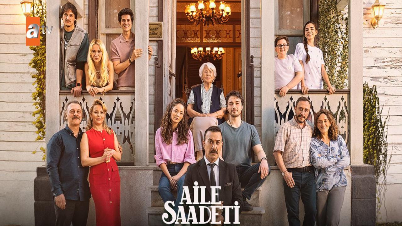 مسلسل السعادة العائلية الحلقة 6 السادسة مترجمة