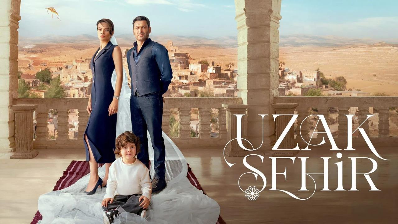 مسلسل المدينة البعيدة الحلقة 30 الثلاثون مترجمة
