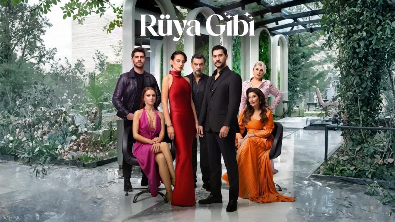 مسلسل مثل الحلم الحلقة 13 الثالثة عشر مترجمة والاخيرة
