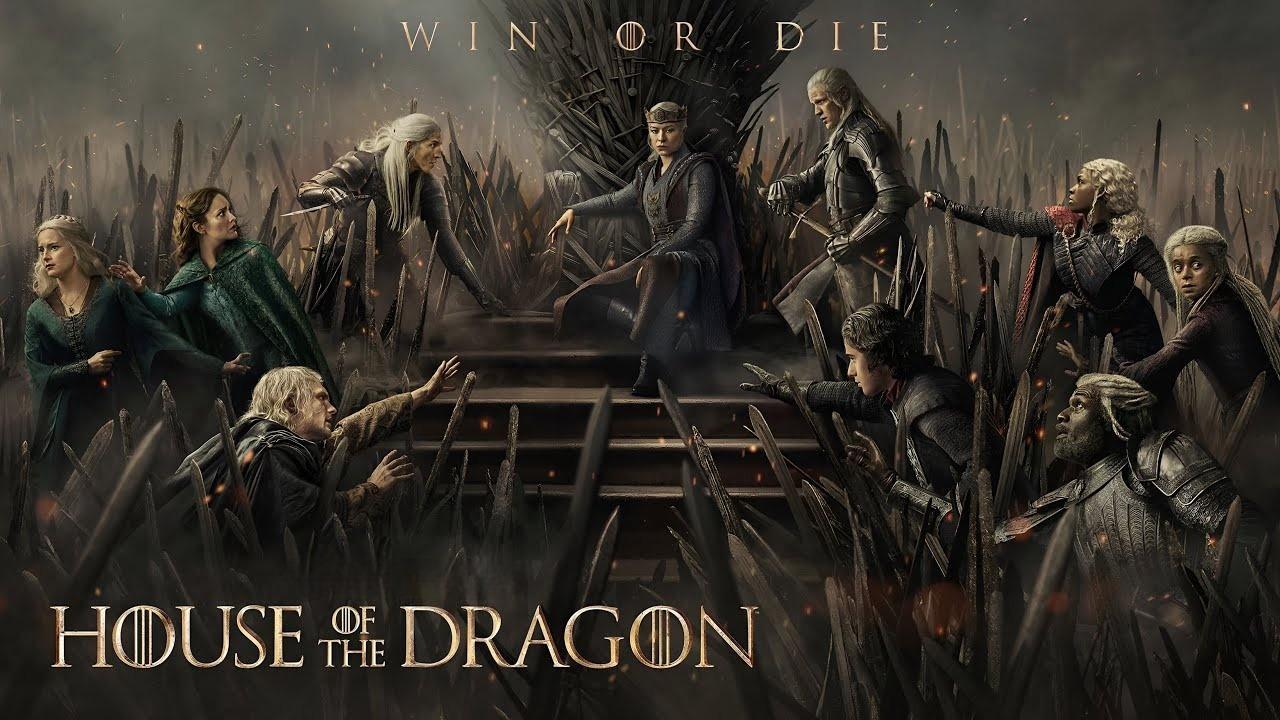 مسلسل House of the Dragon الموسم الثالث الحلقة 1 الاولى مترجمة