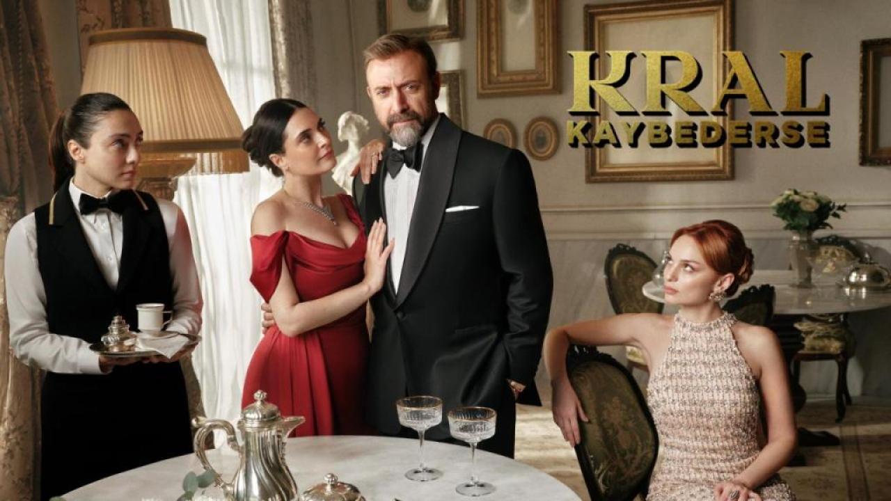 مسلسل اذا خسر الملك 2 الحلقة 20 العشرون مترجمة